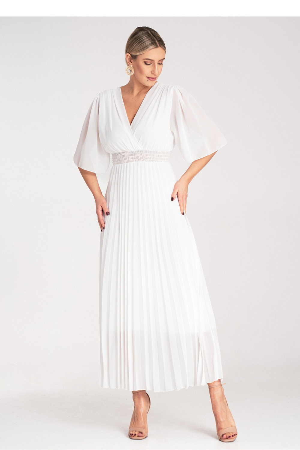 Cocktail dress model 214873 Figl