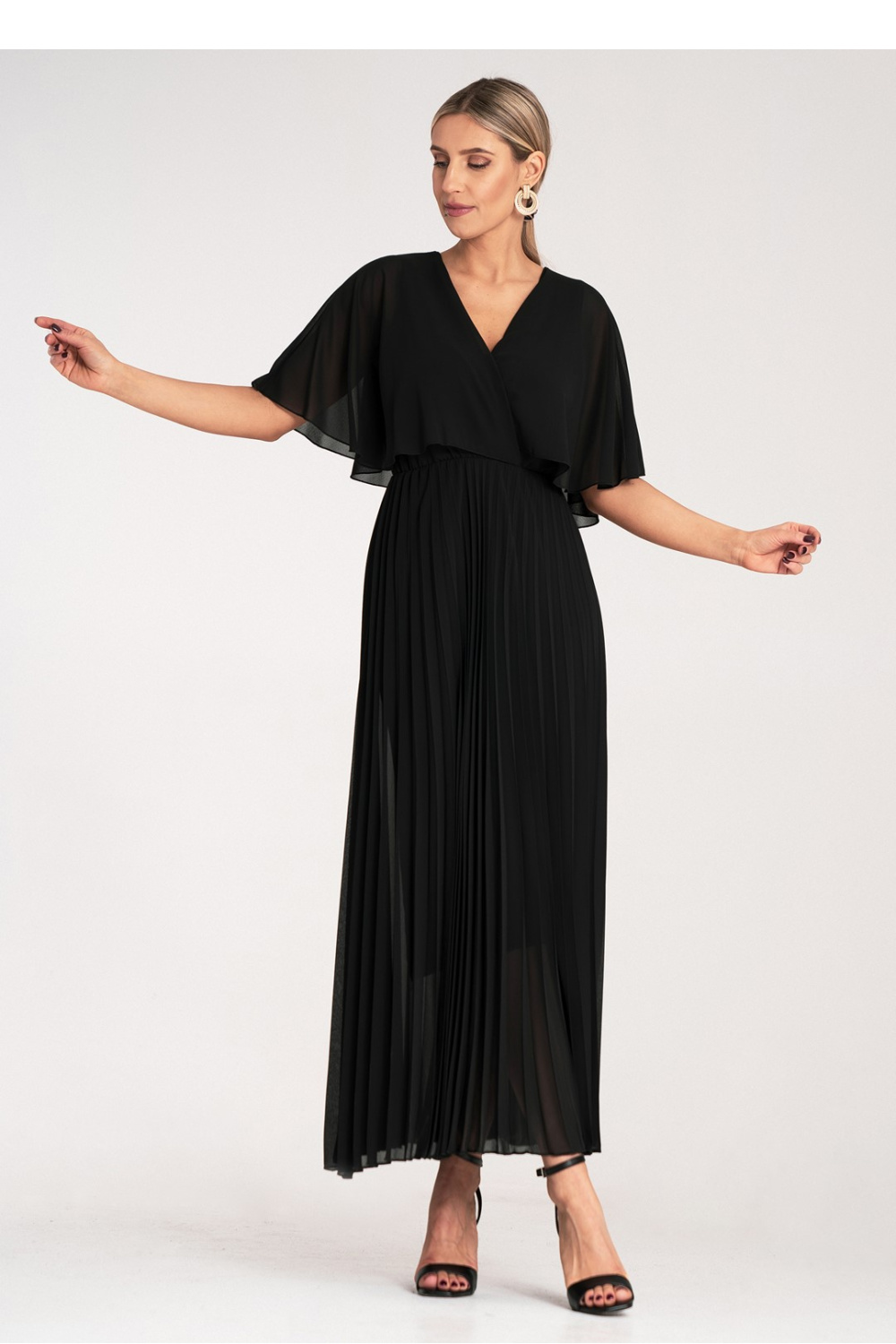 Cocktail dress model 214874 Figl