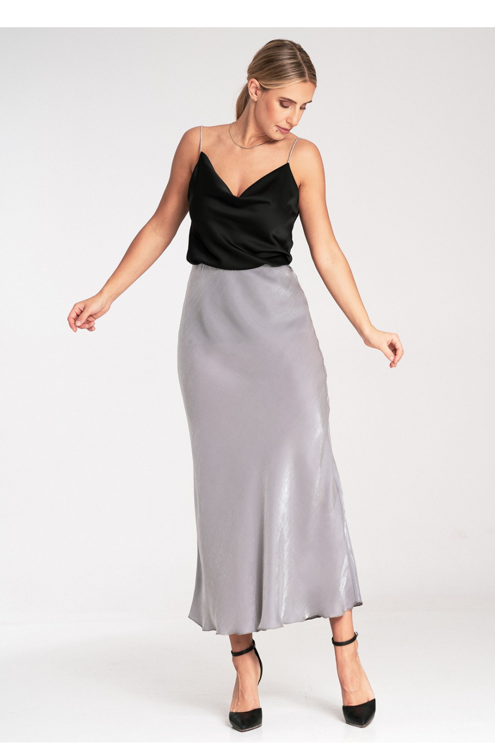 Skirt model 214939 Figl