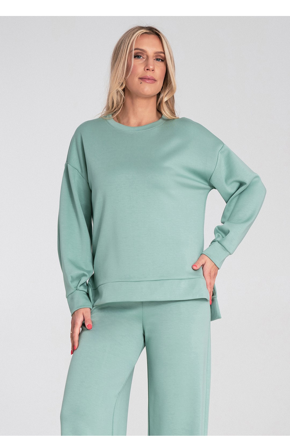 Sweatshirt model 223539 Figl
