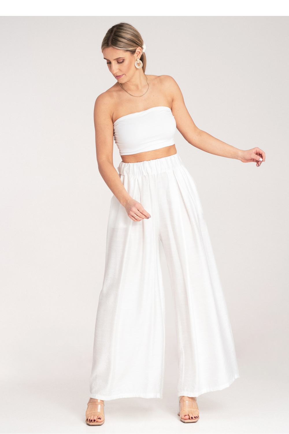 Women trousers model 214843 Figl