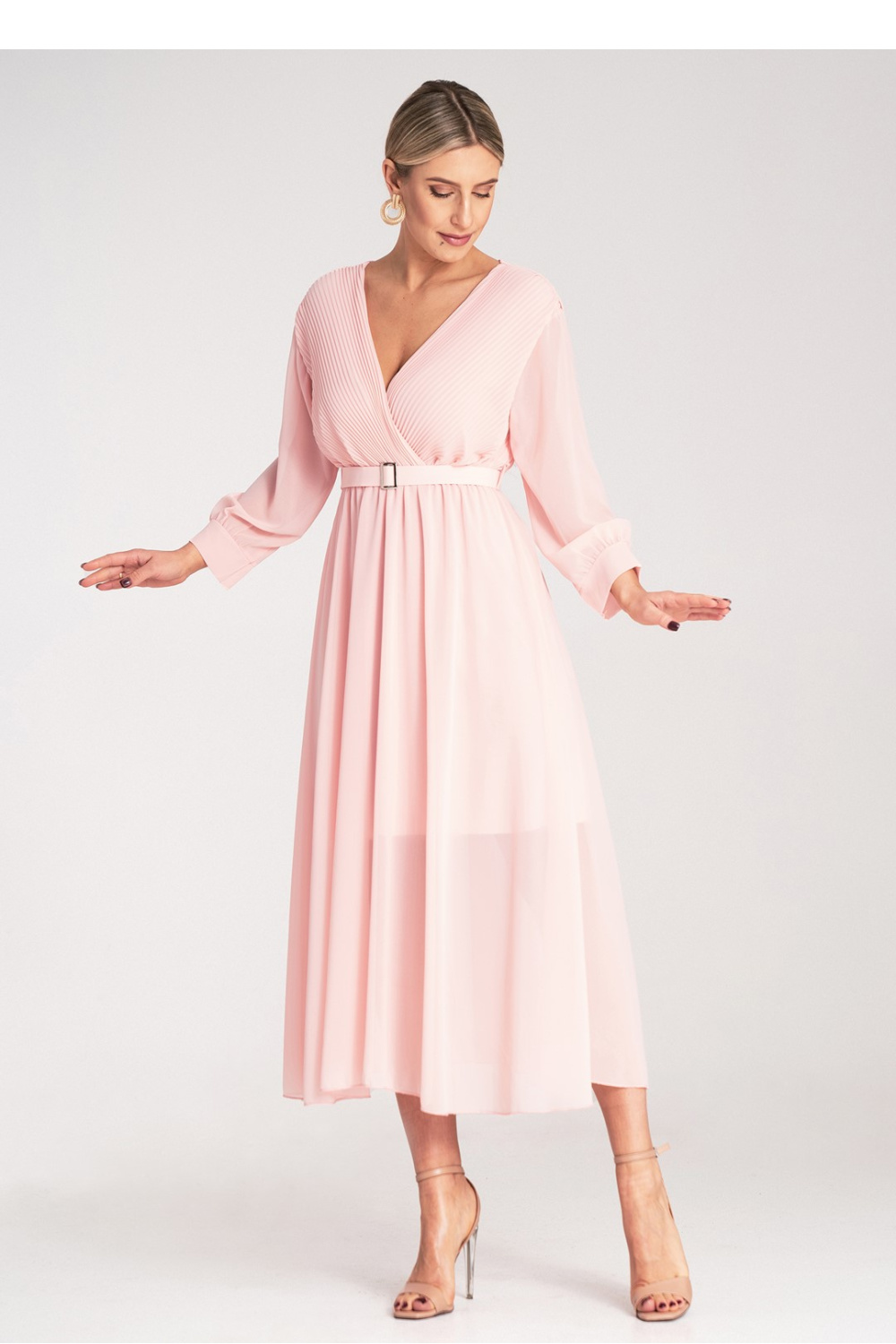 Cocktail dress model 214828 Figl