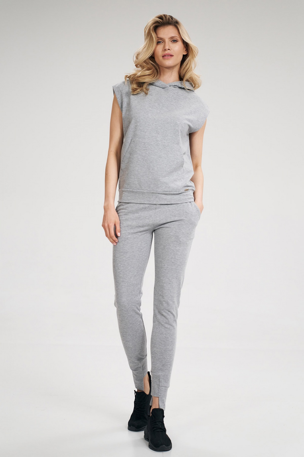 Tracksuit trousers model 162366 Figl