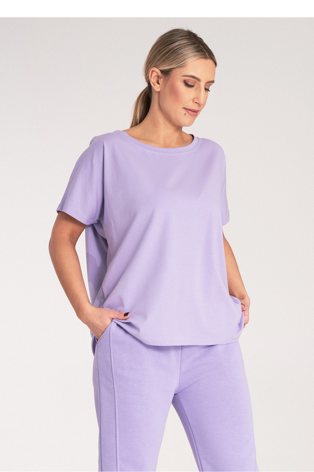T-shirt model 214966 Figl