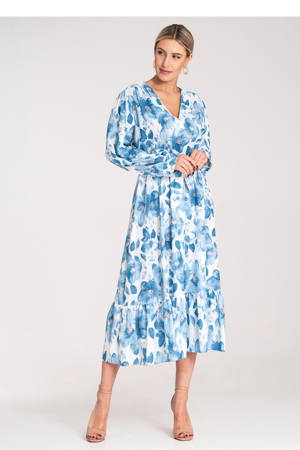 Daydress model 214830 Figl
