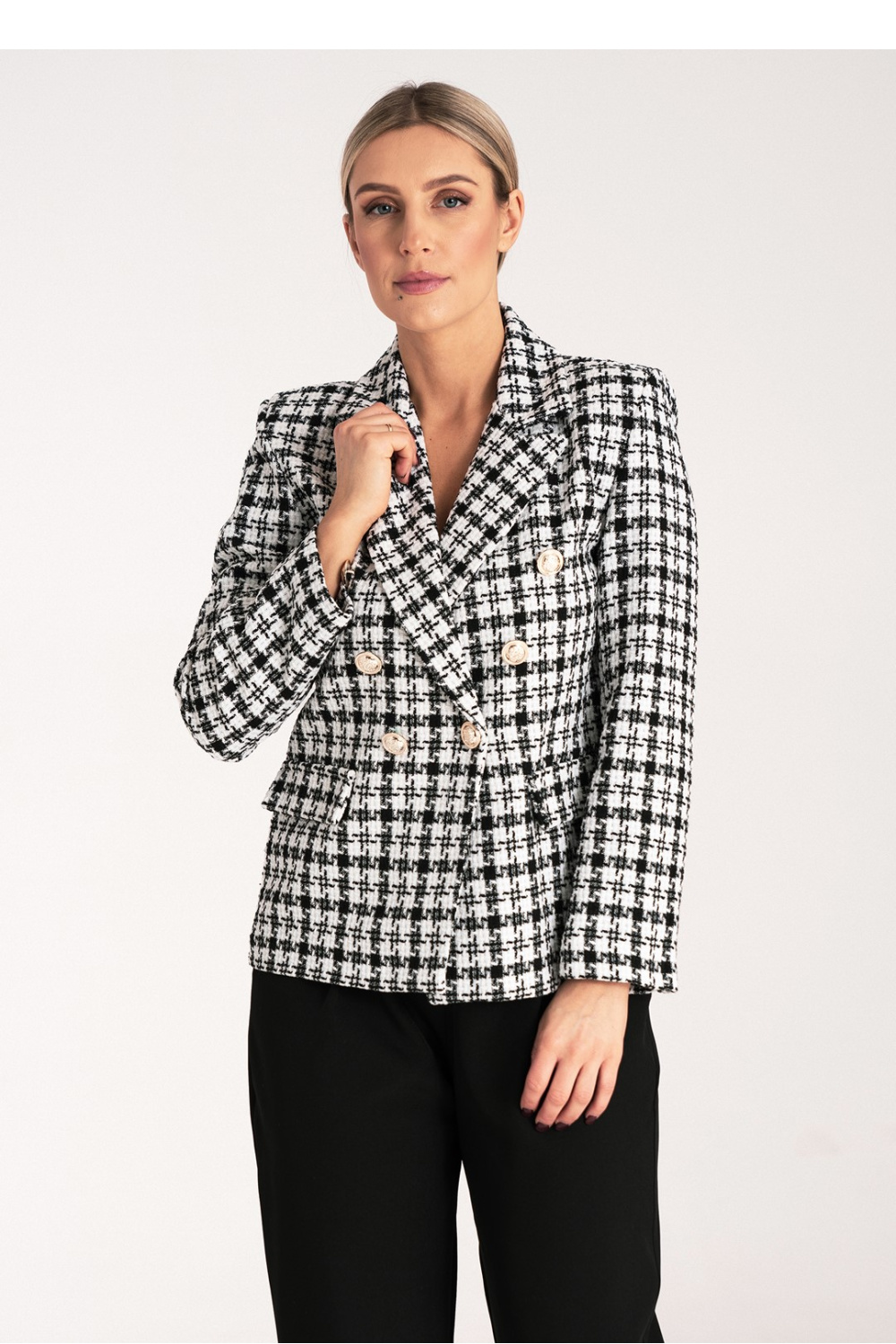 Jacket model 214911 Figl