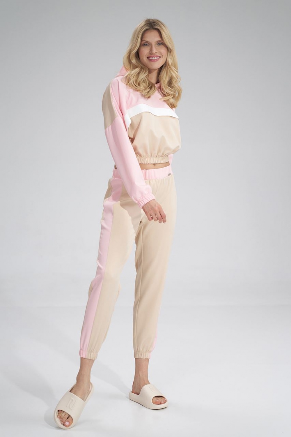 Tracksuit trousers model 154689 Figl
