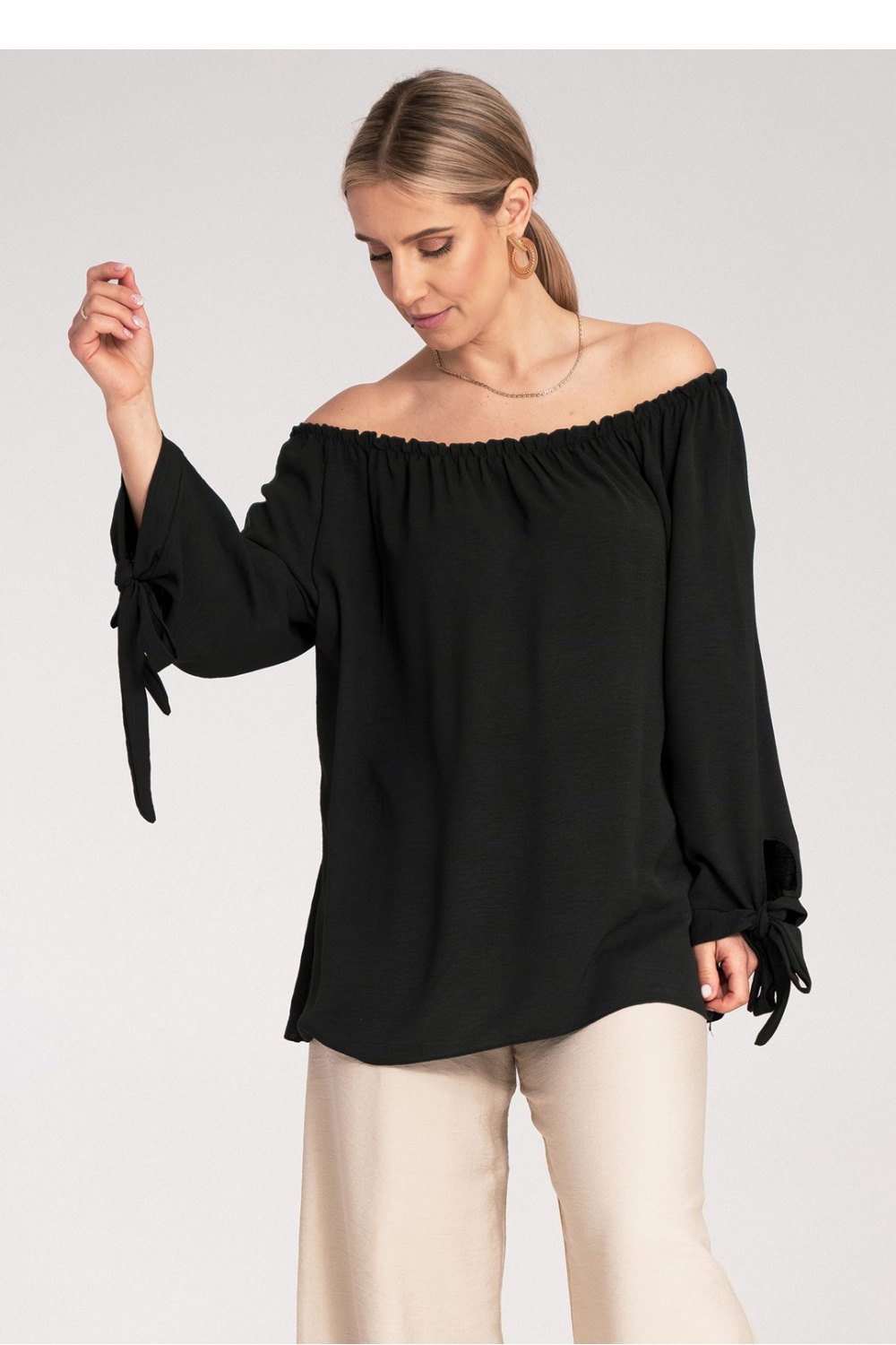 Blouse model 214896 Figl