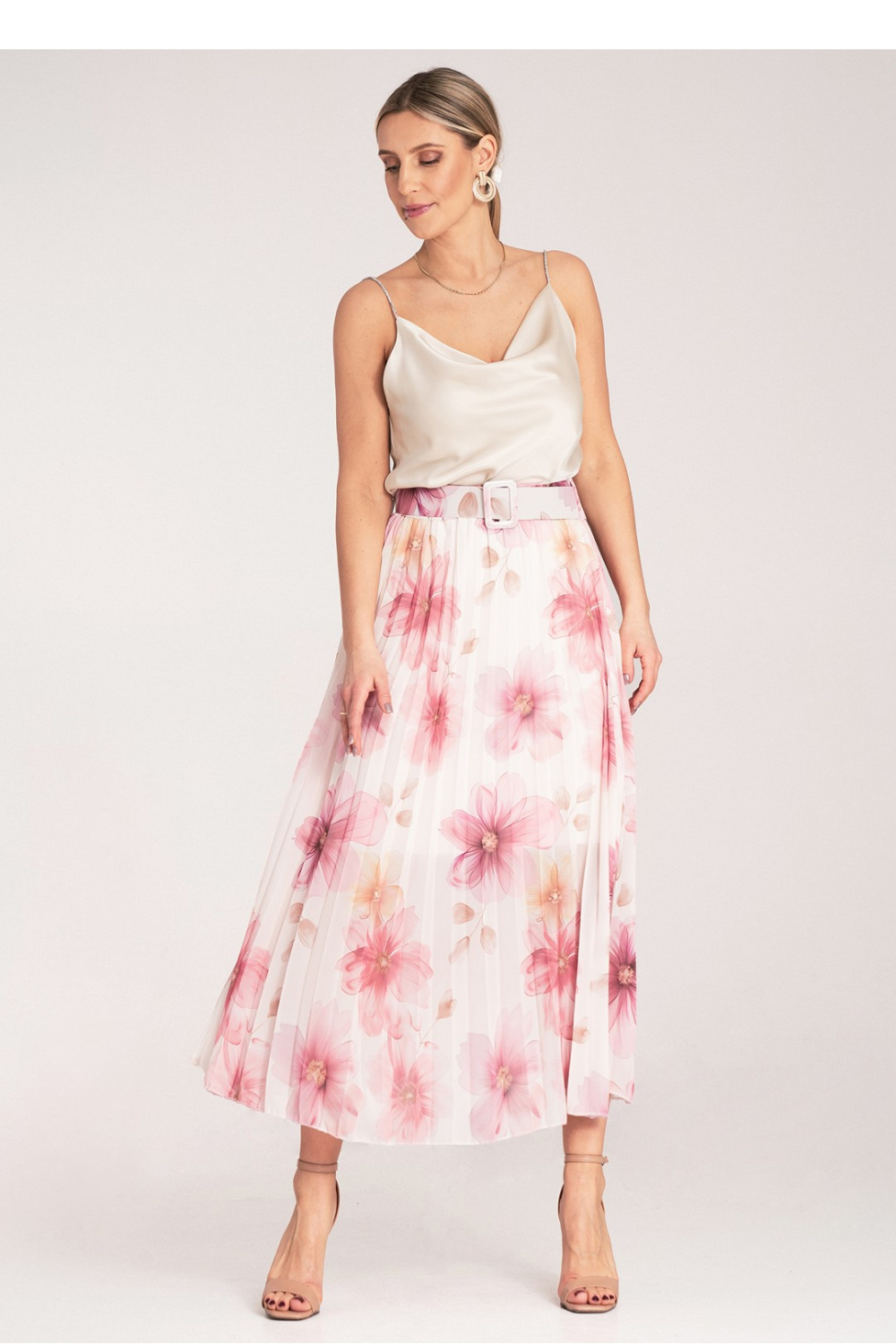 Skirt model 214832 Figl