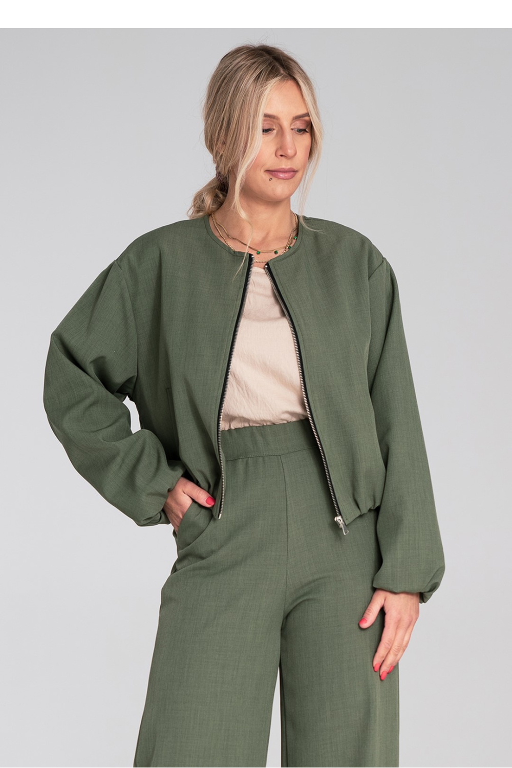 Jacket model 223545 Figl