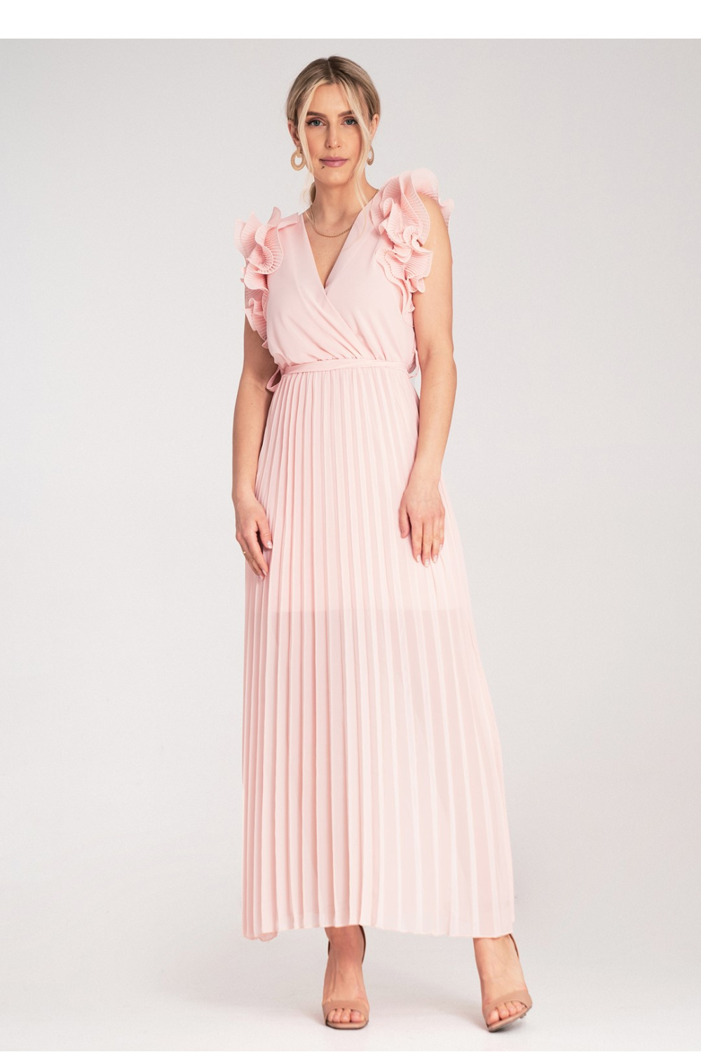 Cocktail dress model 214769 Figl