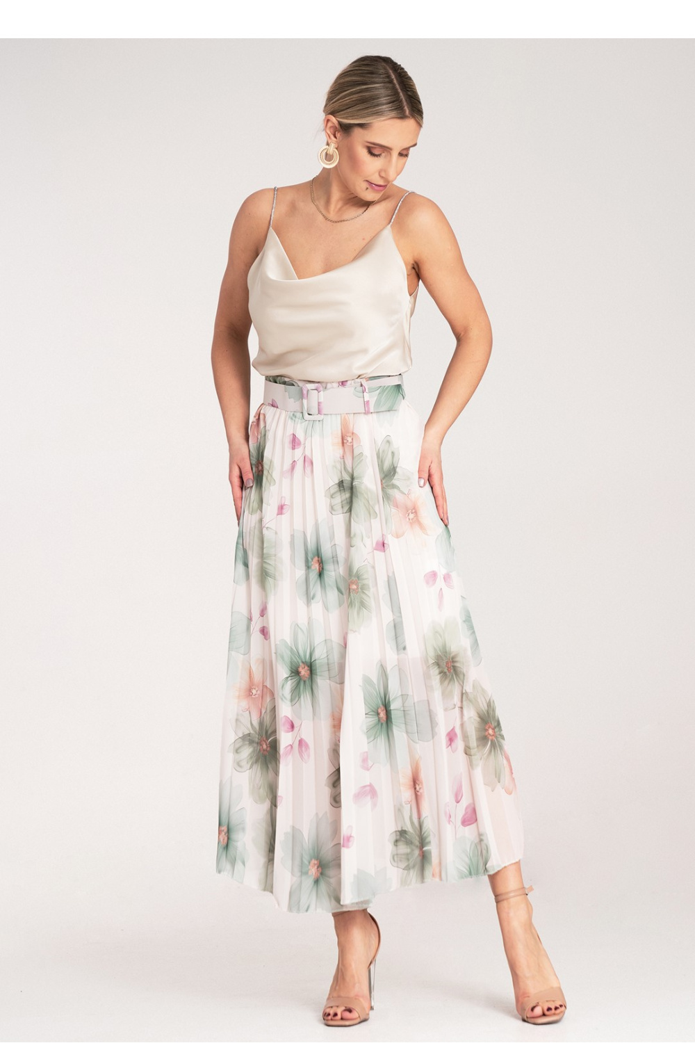 Skirt model 214833 Figl