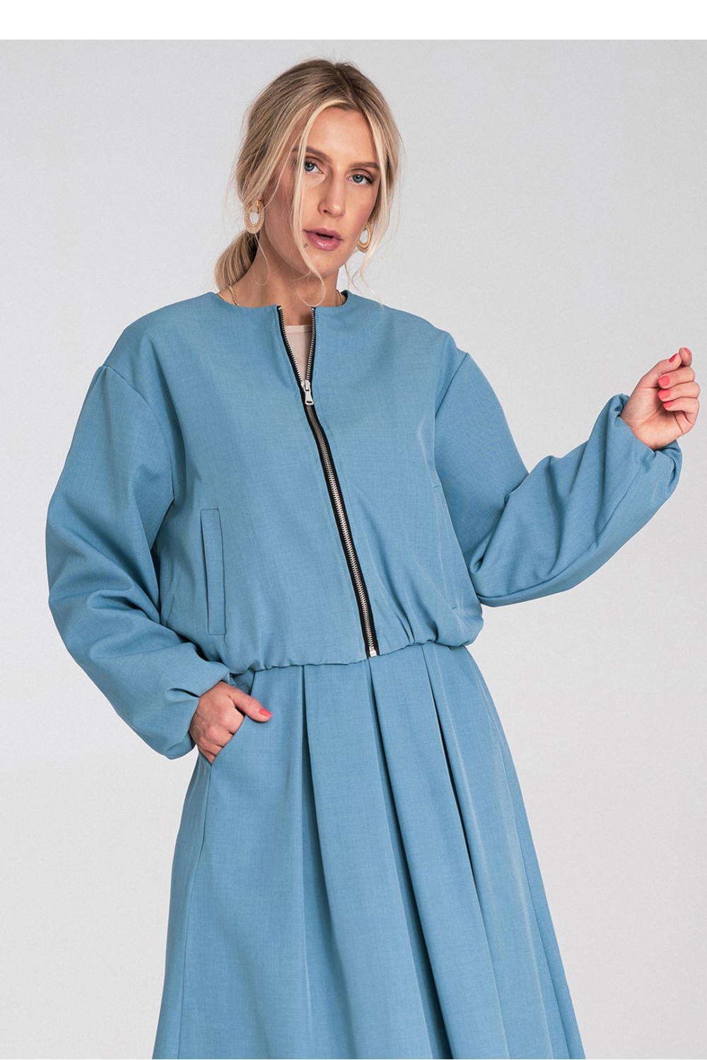 Jacket model 223546 Figl