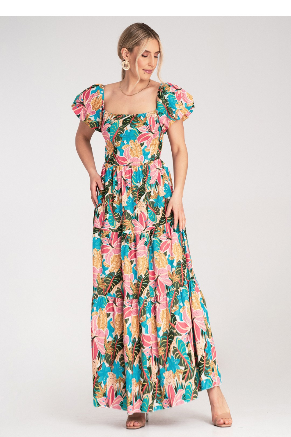 Daydress model 214772 Figl