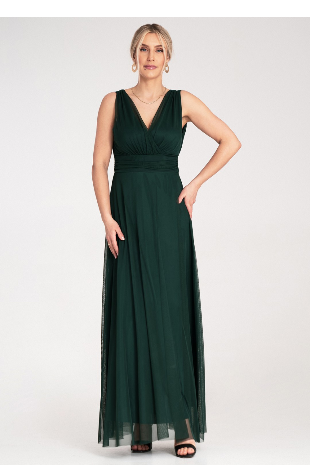 Cocktail dress model 214774 Figl