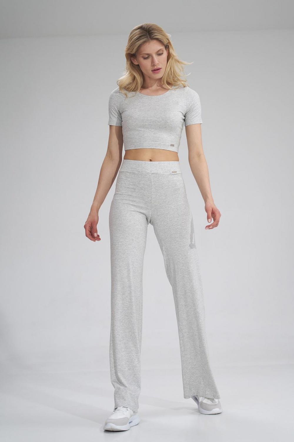 Women trousers model 154716 Figl
