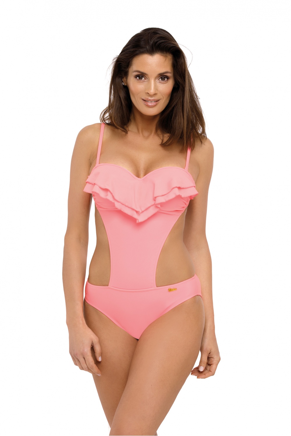 Swimsuit one piece model 129512 Marko
