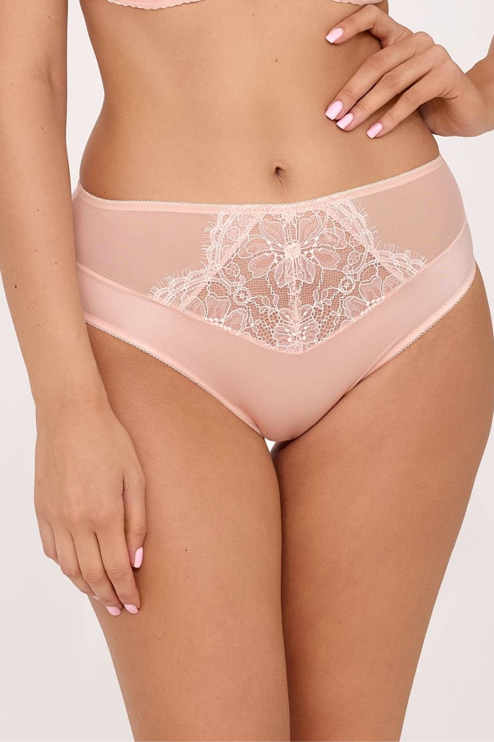 Brazilian style panties model 226054 Ava