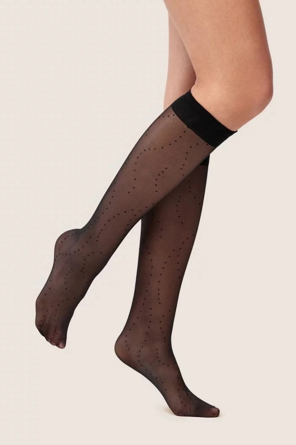 Knee highs socks model 226264 Gabriella