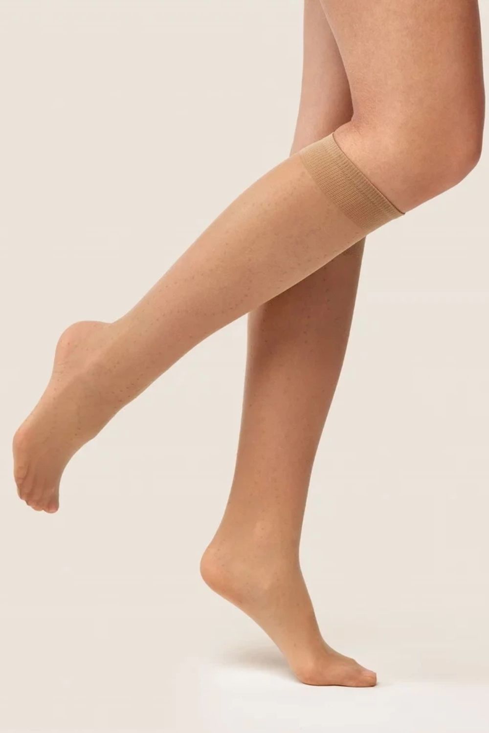 Knee highs socks model 226265 Gabriella