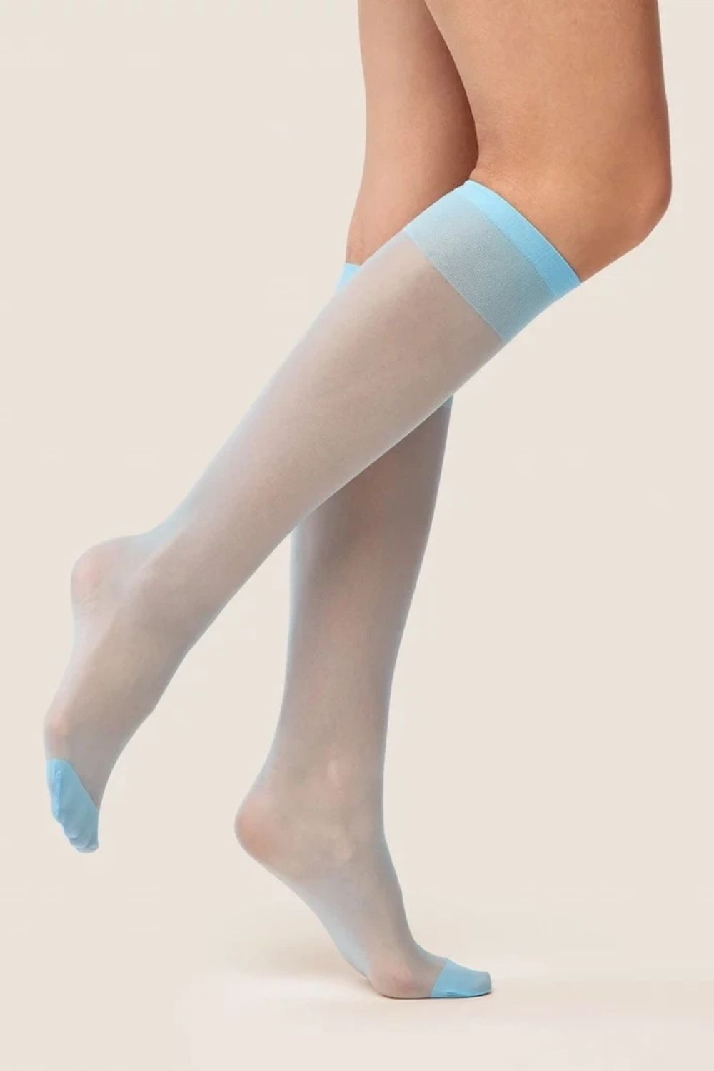 Knee highs socks model 226267 Gabriella