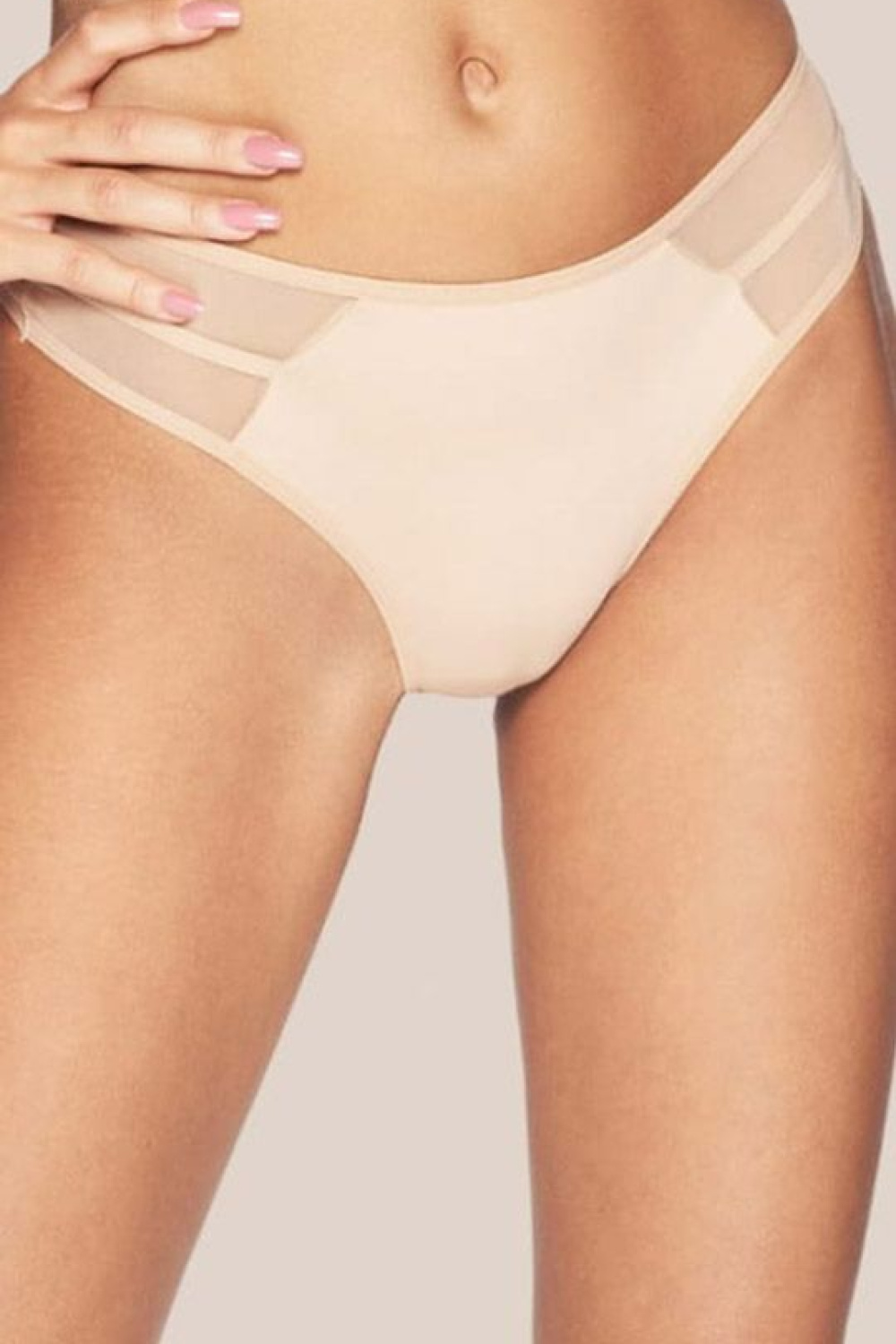Brazilian style panties model 227842 Kinga