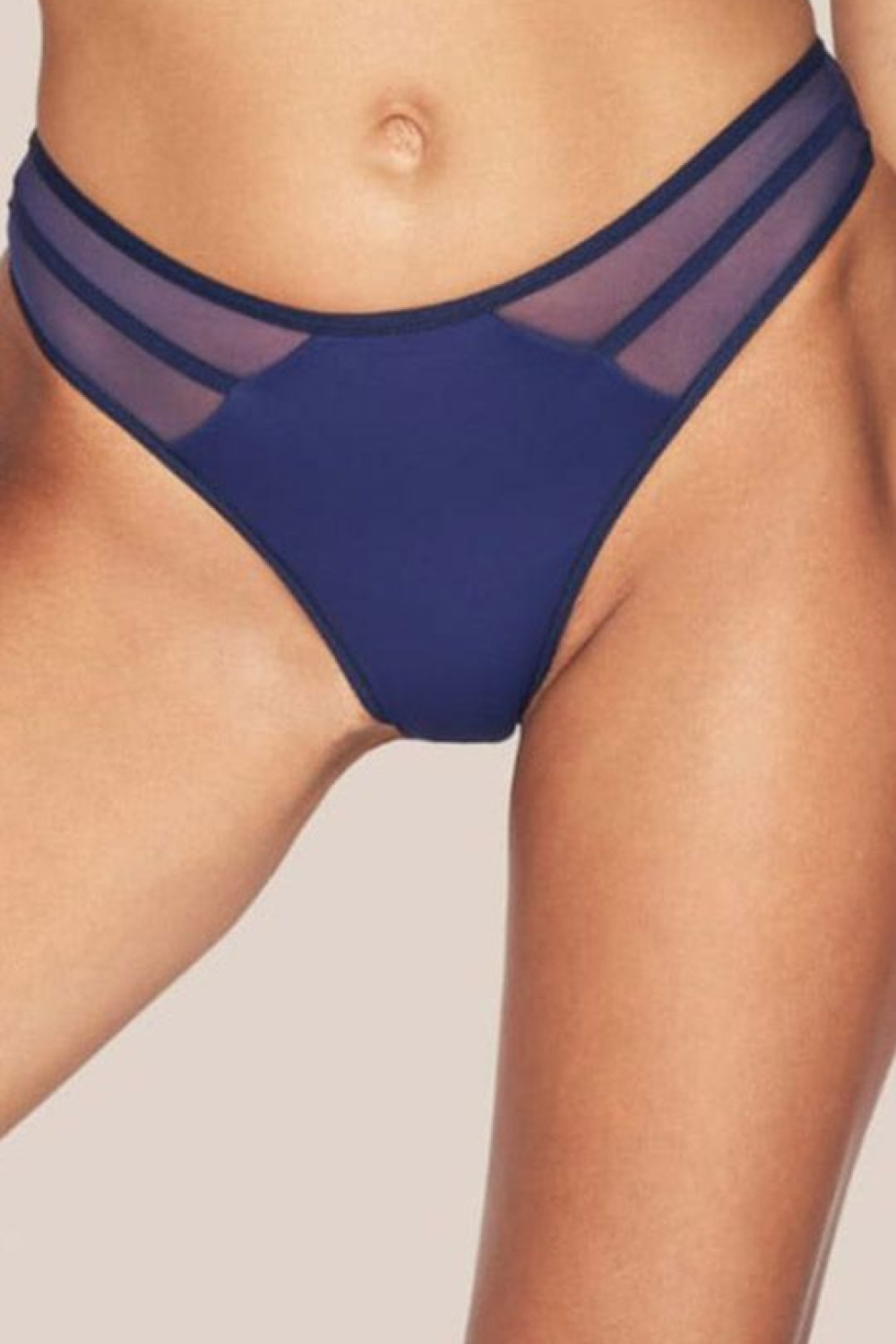 Brazilian style panties model 227843 Kinga