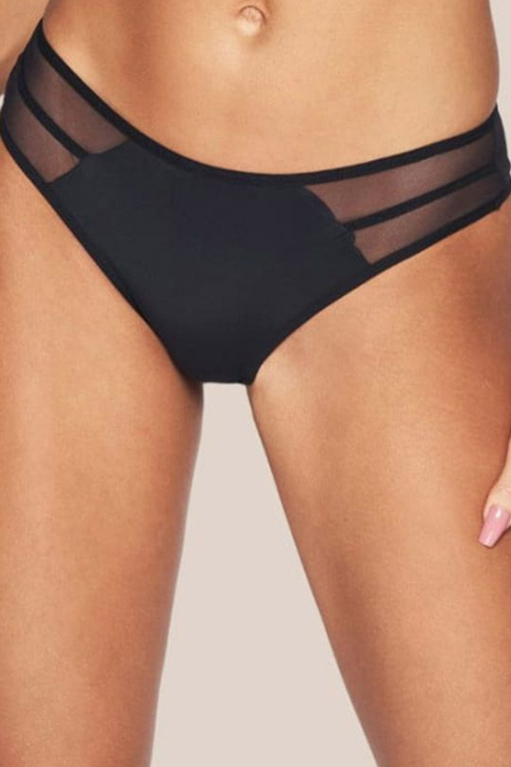 Brazilian style panties model 227844 Kinga