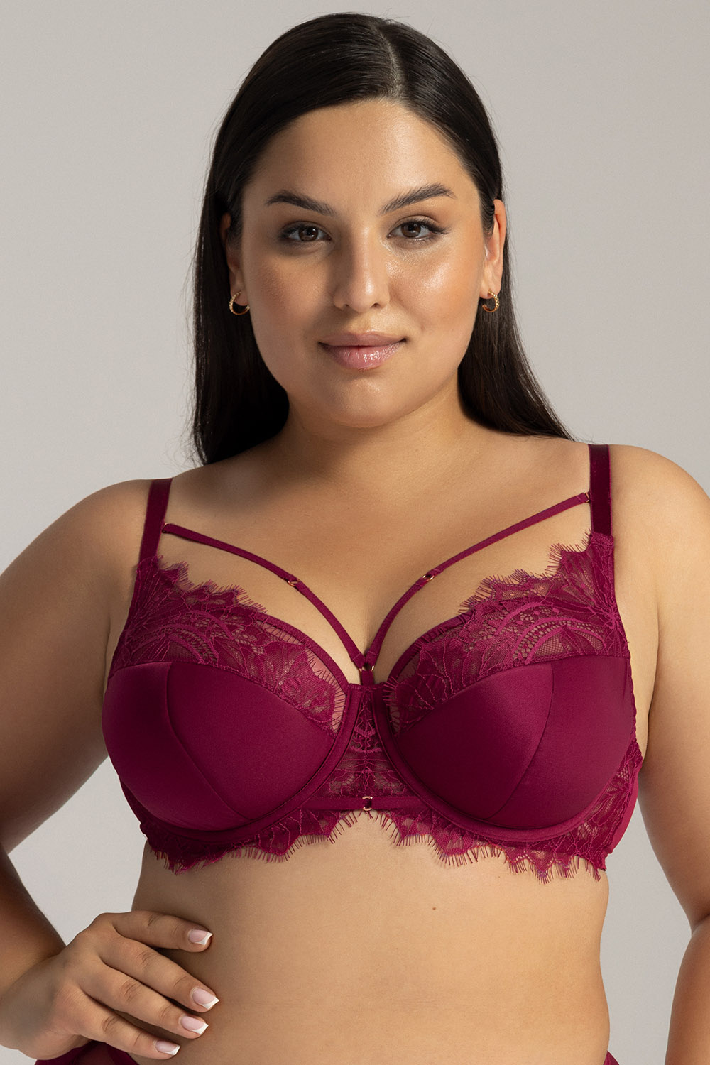 Semi-soft model 211922 Ava