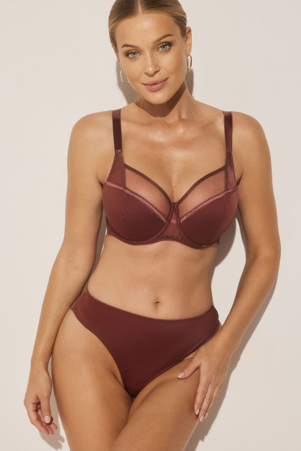Brazilian style panties model 226764 Kinga