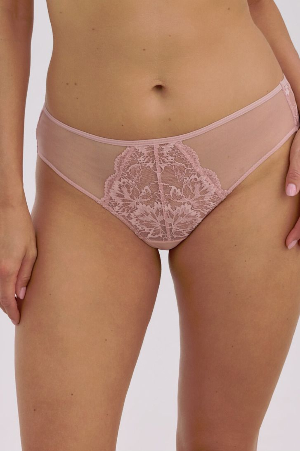 Brazilian style panties model 224700 Gaia