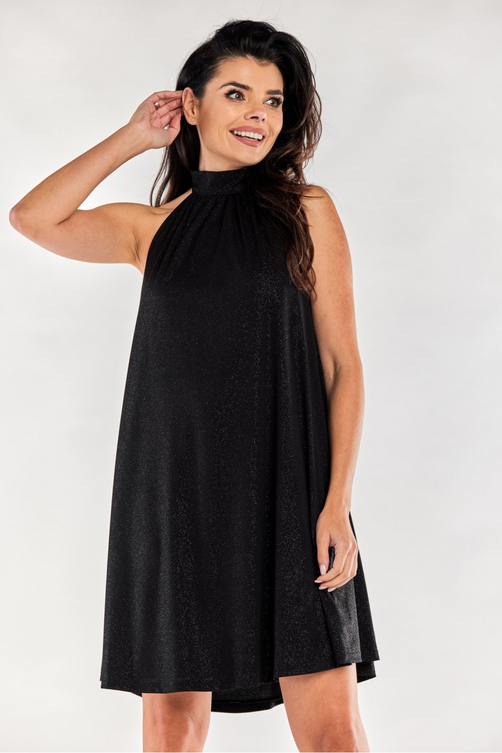 Evening dress model 174343 awama