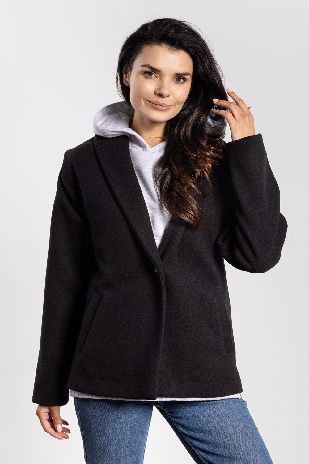 Jacket model 218961 awama