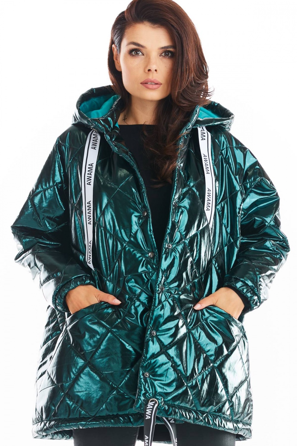 Jacket model 149755 awama