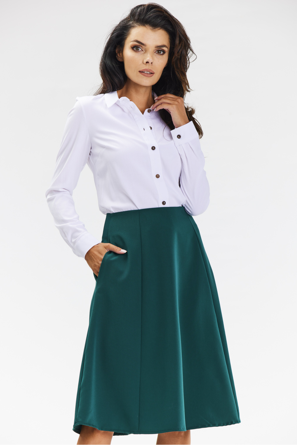 Skirt model 200576 awama