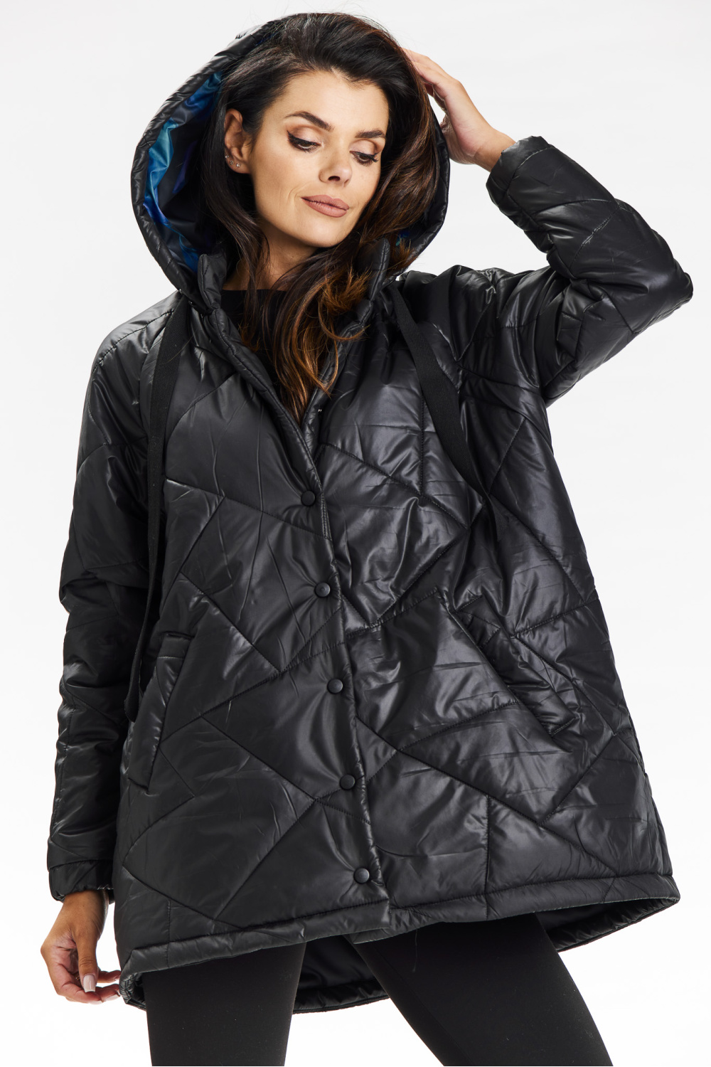 Jacket model 200545 awama