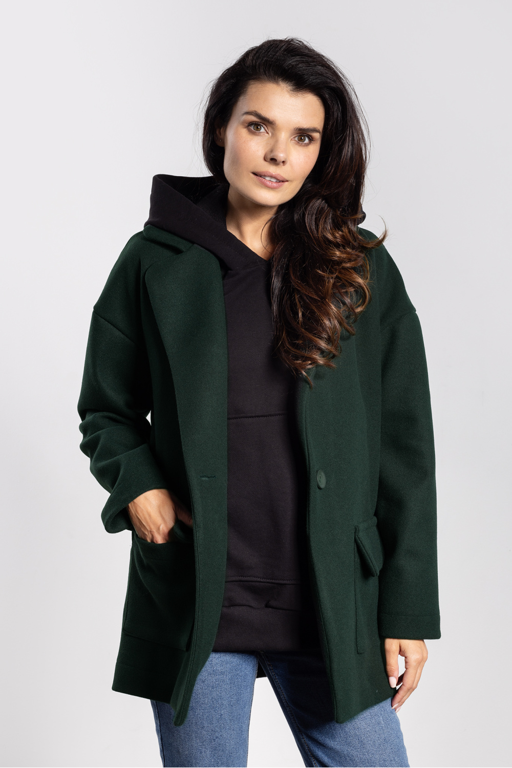 Jacket model 218964 awama