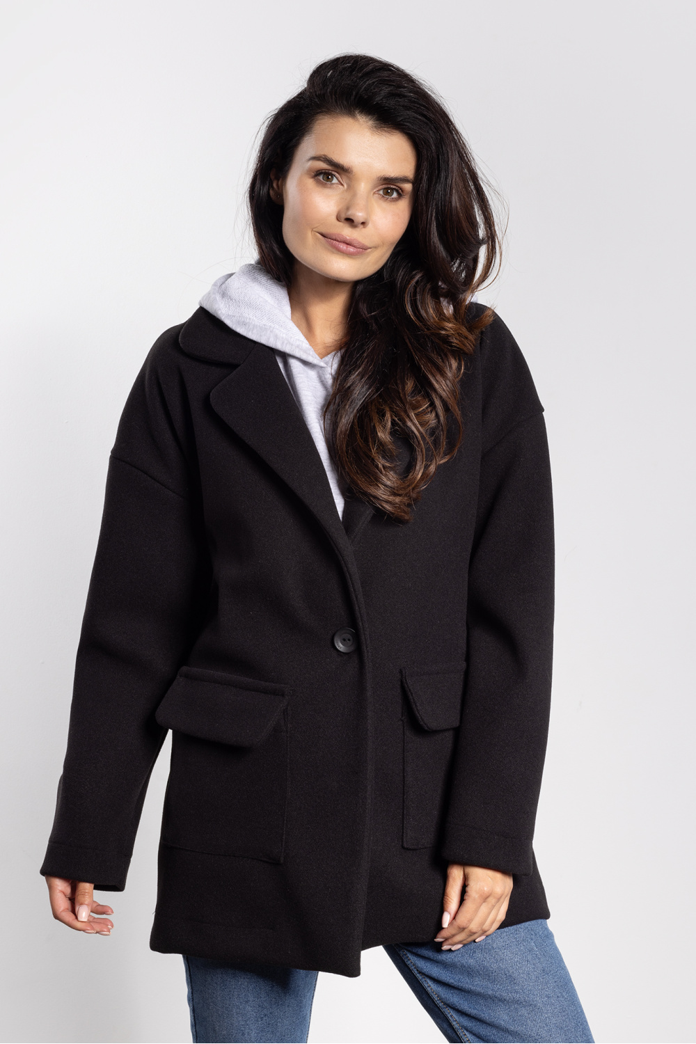 Jacket model 218965 awama