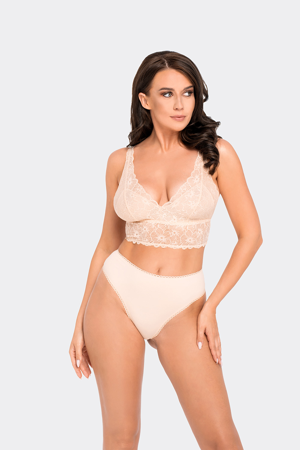 Brazilian style panties model 189020 Babell