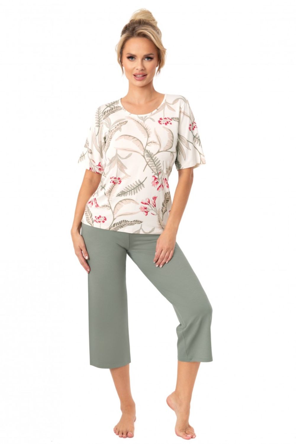 Pyjama model 218034 Donna