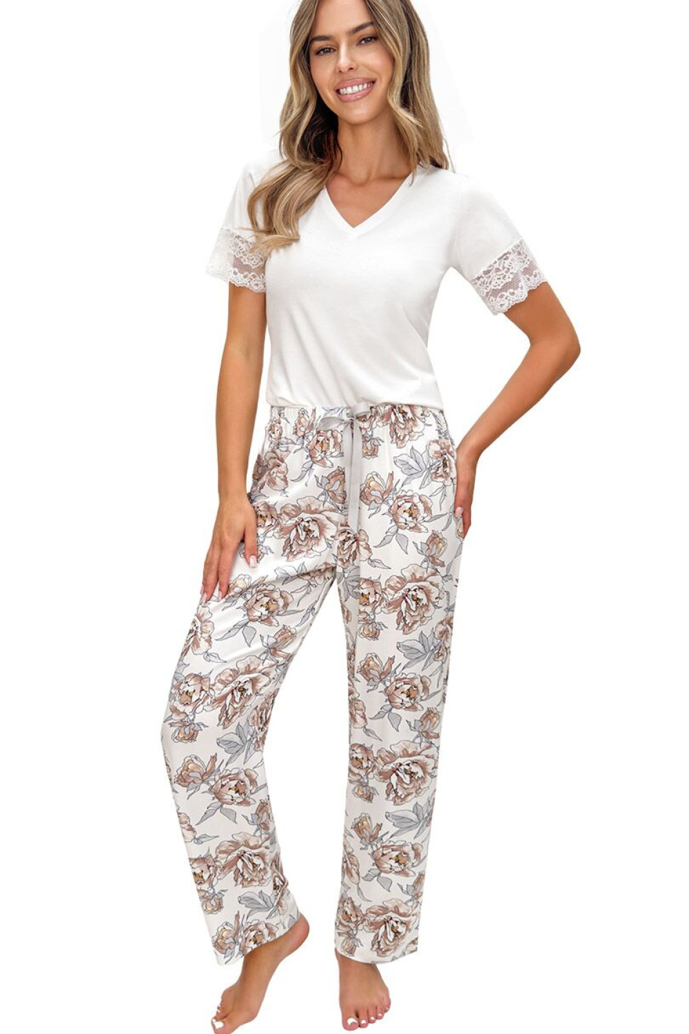 Pyjama model 228562 Donna