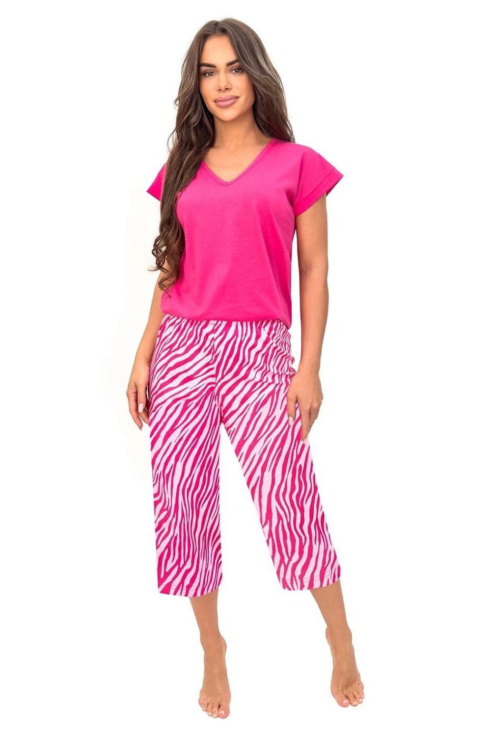 Pyjama model 224357 Donna