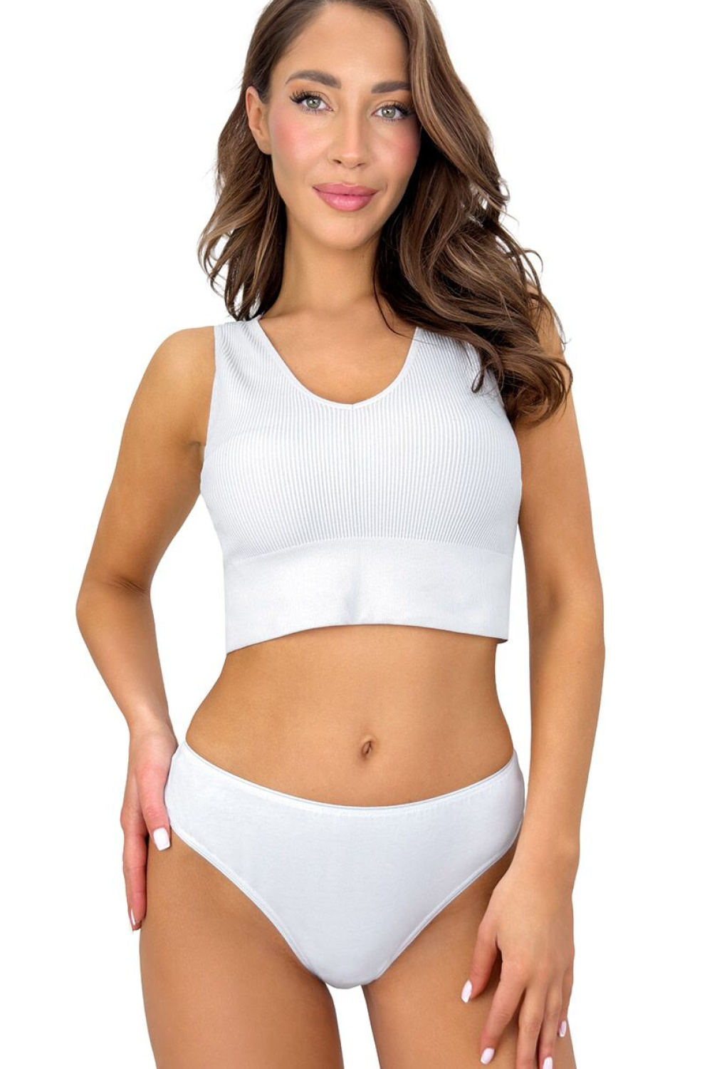 Brazilian style panties model 228516 Donna