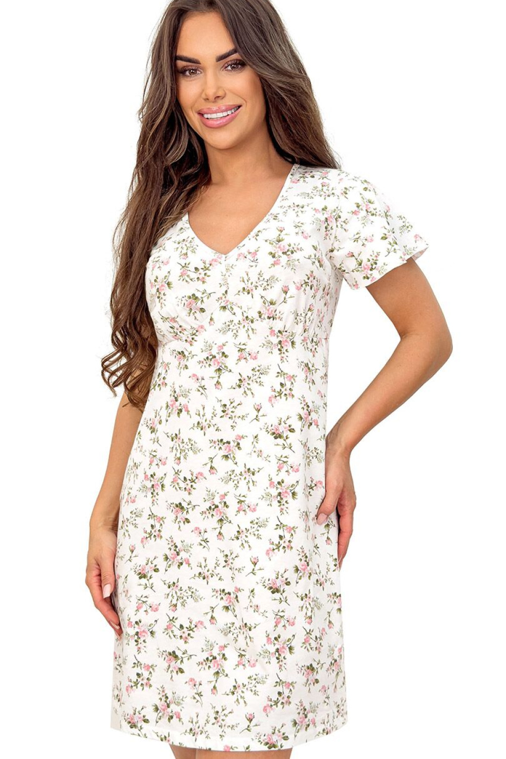 Nightshirt model 228633 Donna