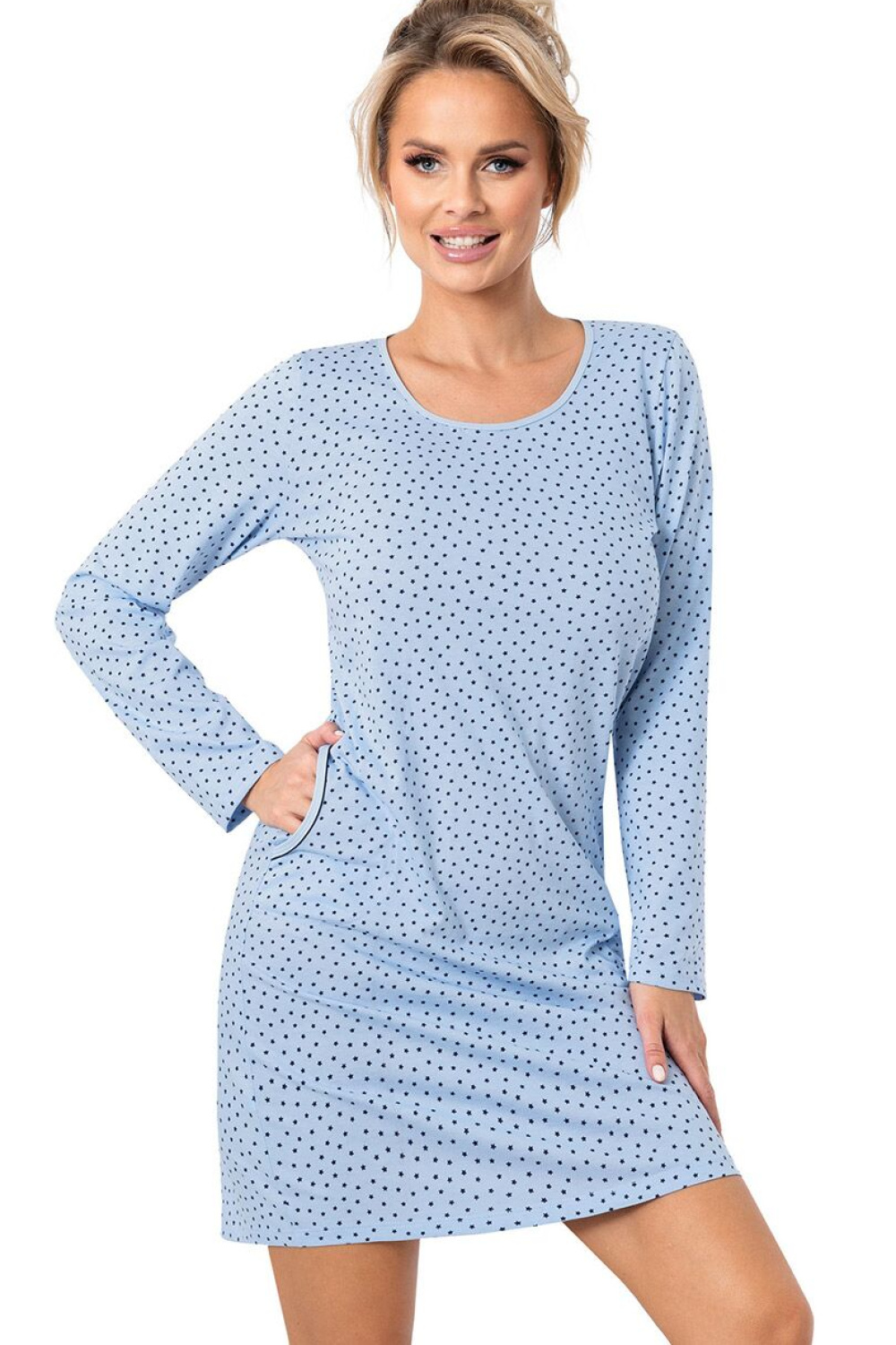 Nightshirt model 229400 Donna