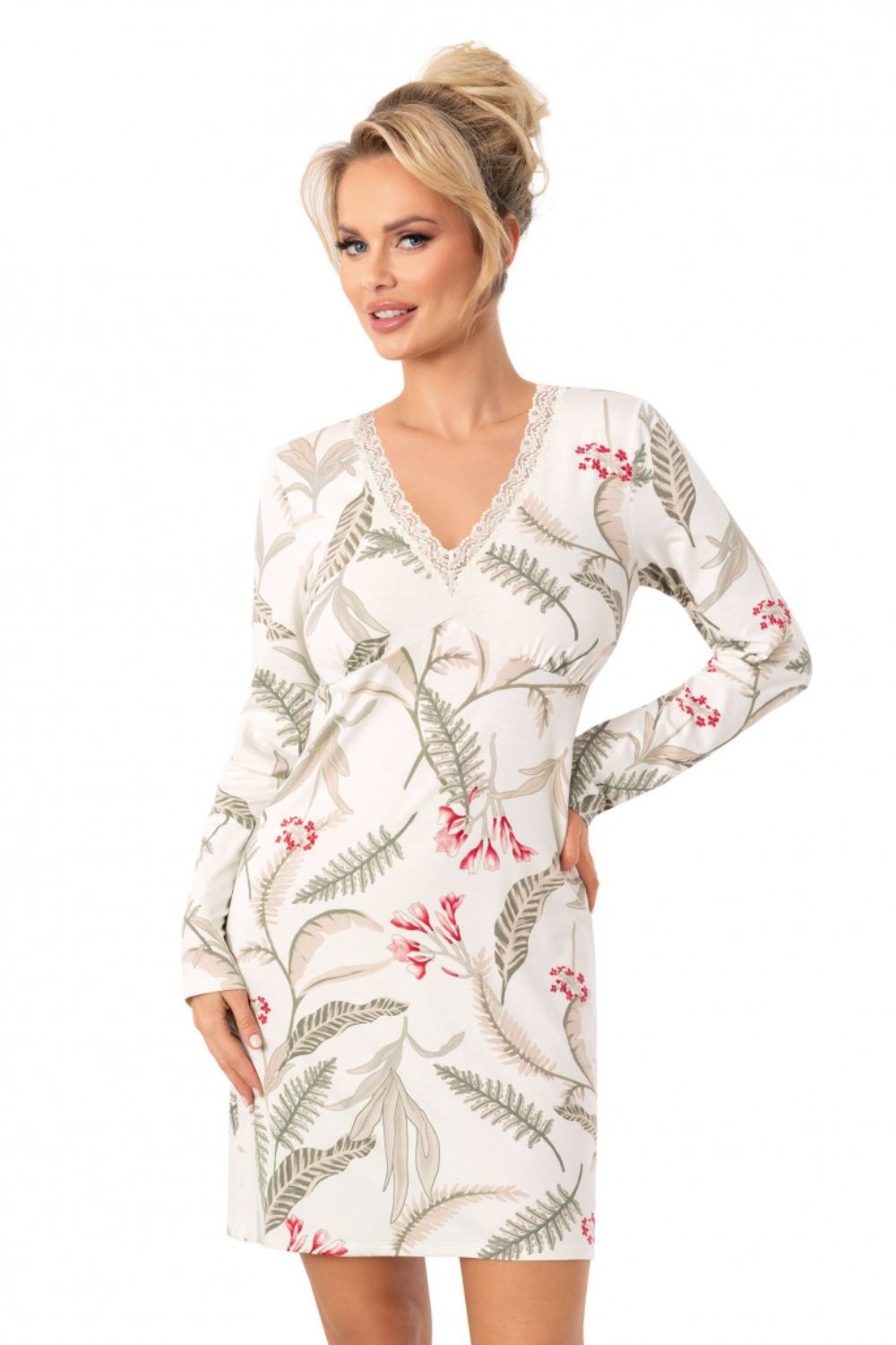 Nightshirt model 218038 Donna