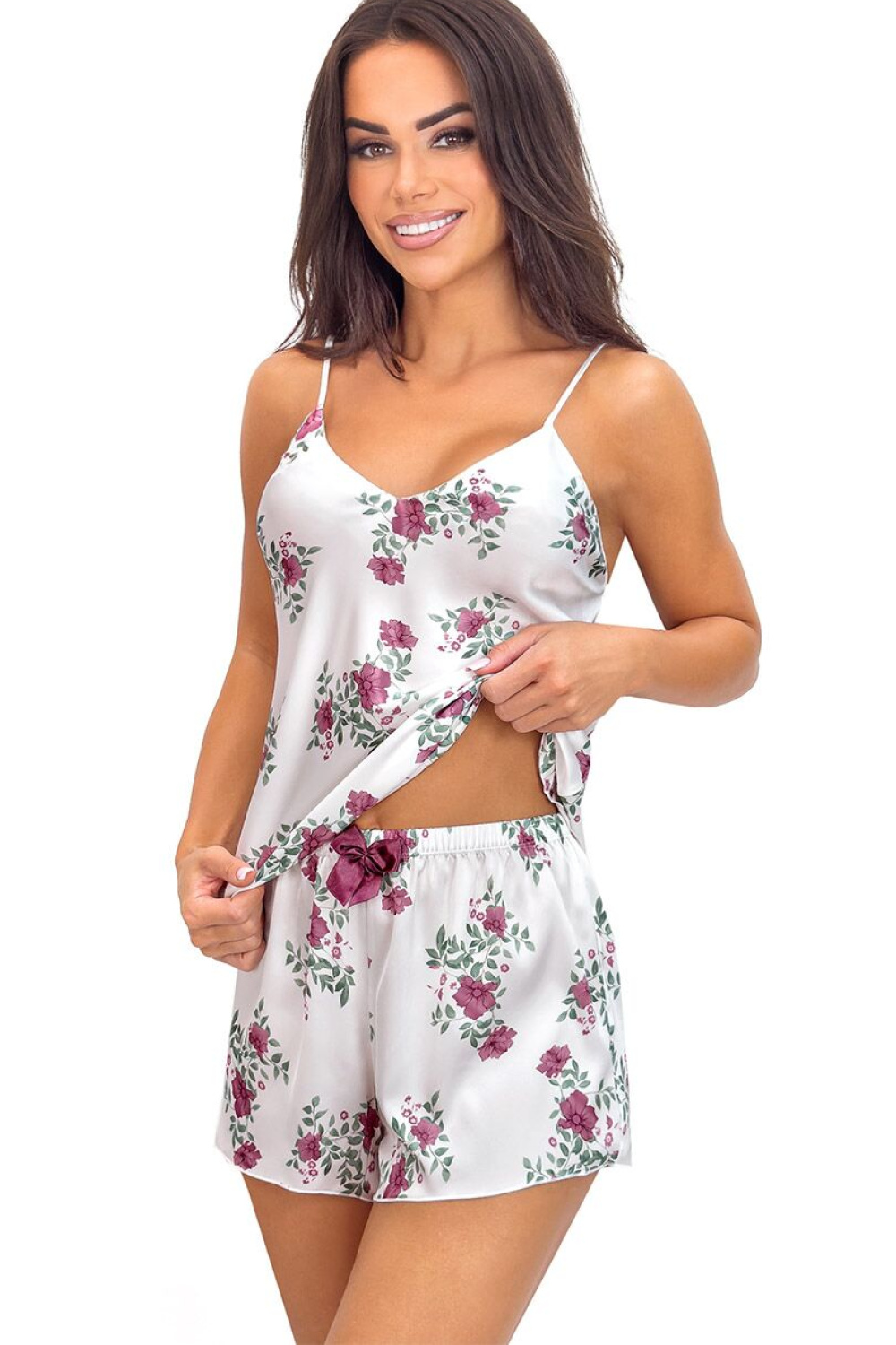 Pyjama model 228566 Donna