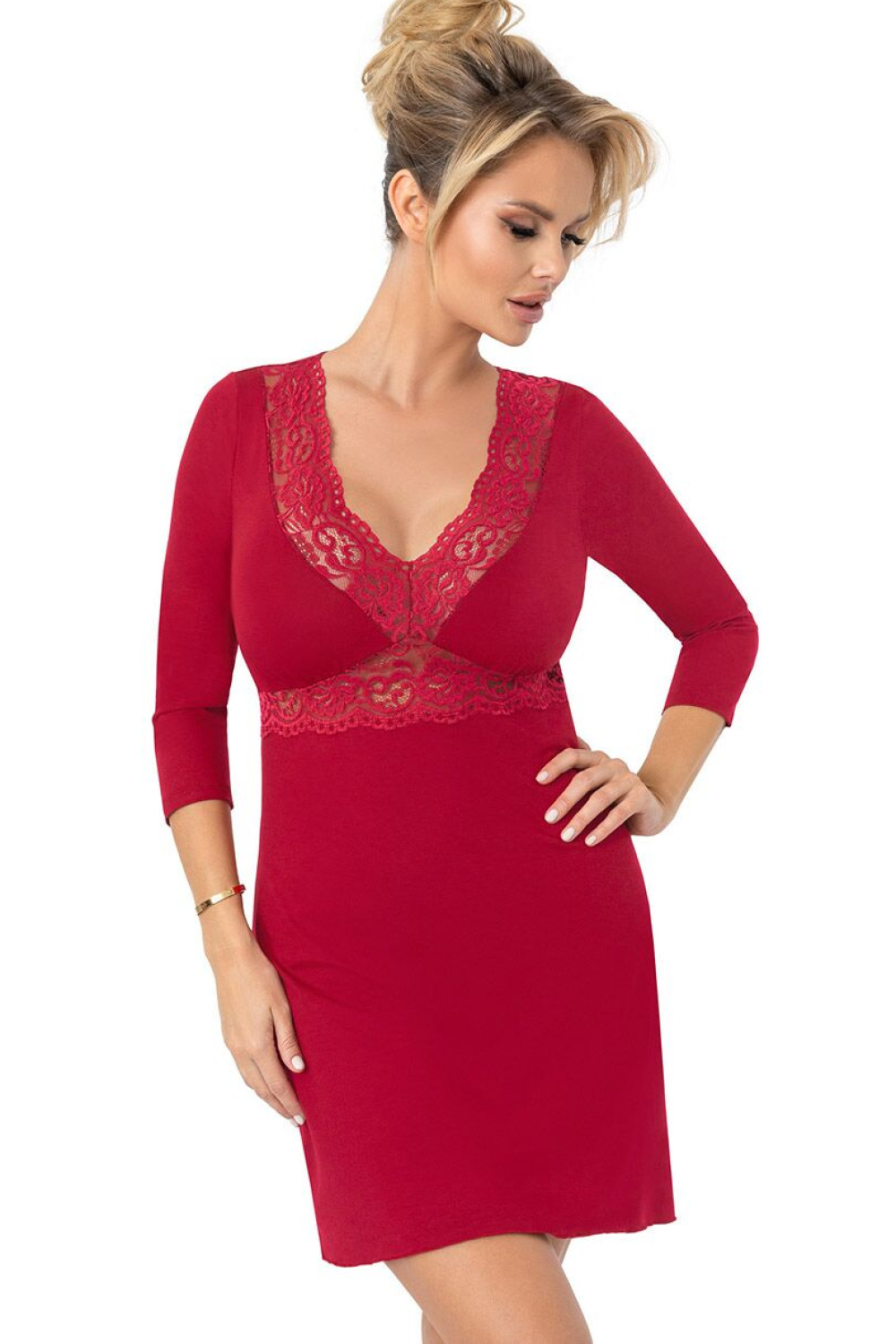 Nightshirt model 228636 Donna
