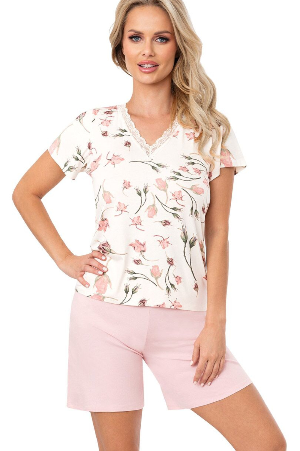 Pyjama model 228586 Donna