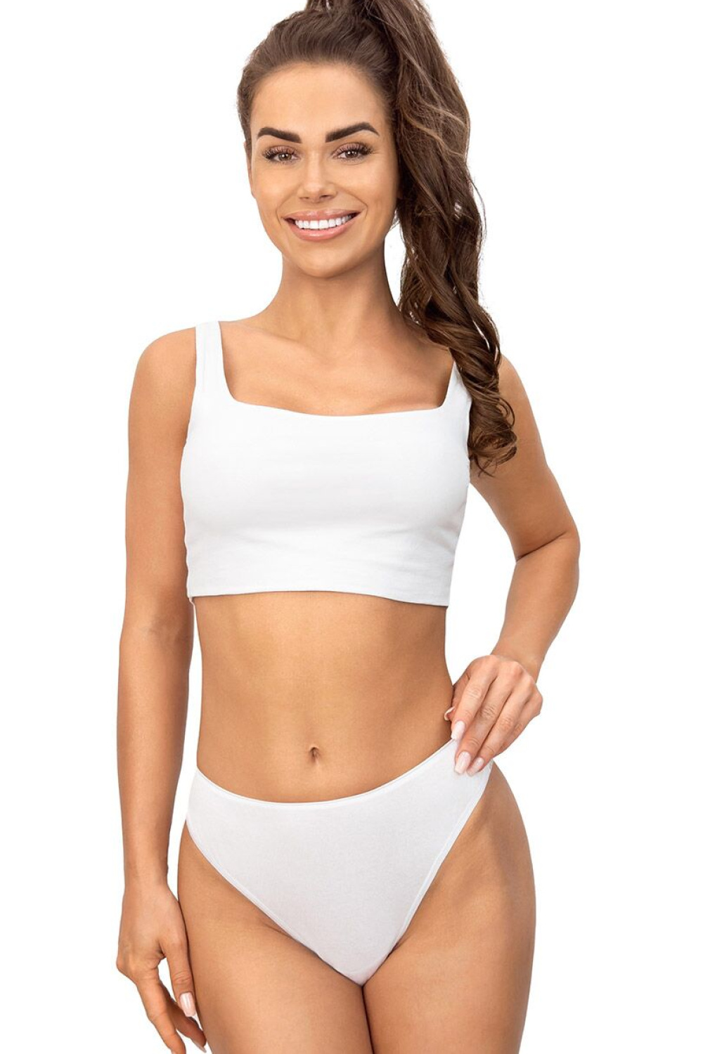 Brazilian style panties model 228522 Donna